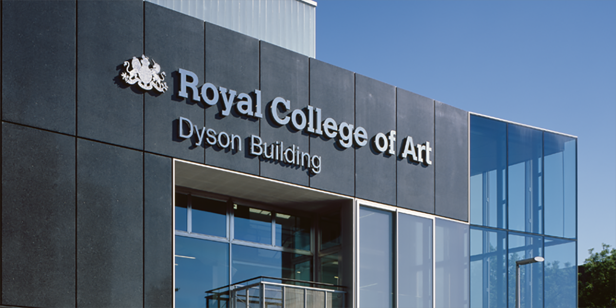 Dyson Building at the Royal College of Art