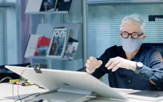 Sir James Dyson.