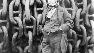Isambard Kingdom Brunel.