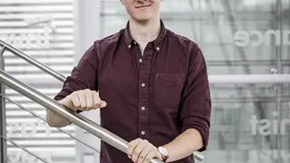 Matt, Mechanical Engineer.