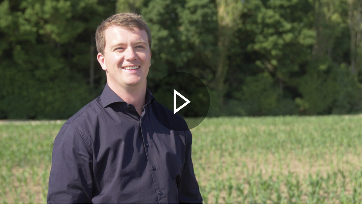 Meet the farmers: research agronomist video thumbnail.