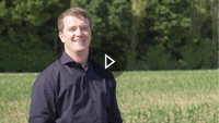 Meet the farmers: research agronomist video thumbnail.