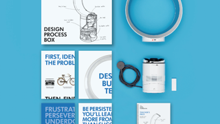 The Design Process Box educational resource.