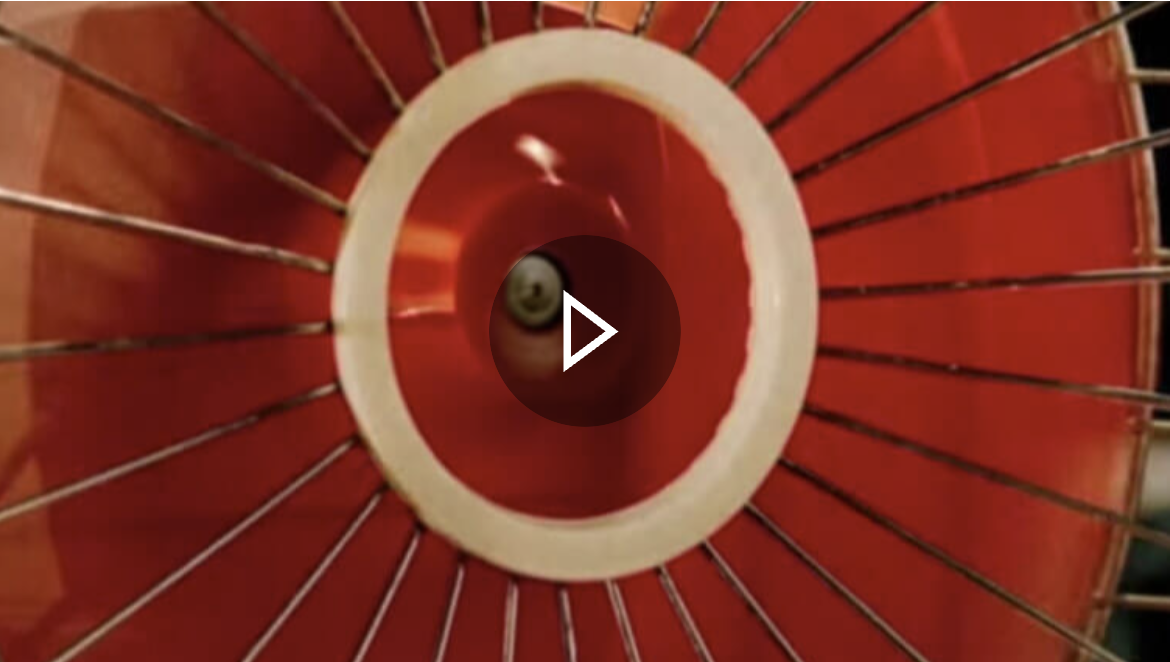 Developing air multiplier technology video thumbnail.