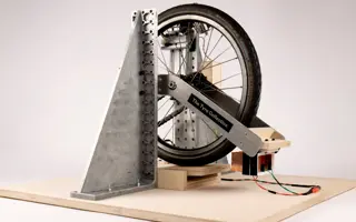 The Tyre Collective, UK National Winner of the James Dyson Award in 2020.