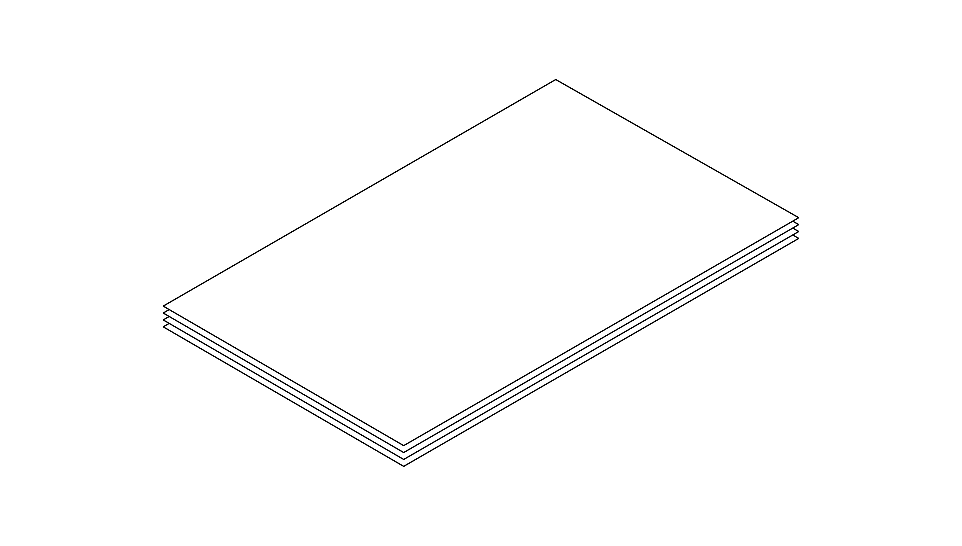 An illustration of posters. 