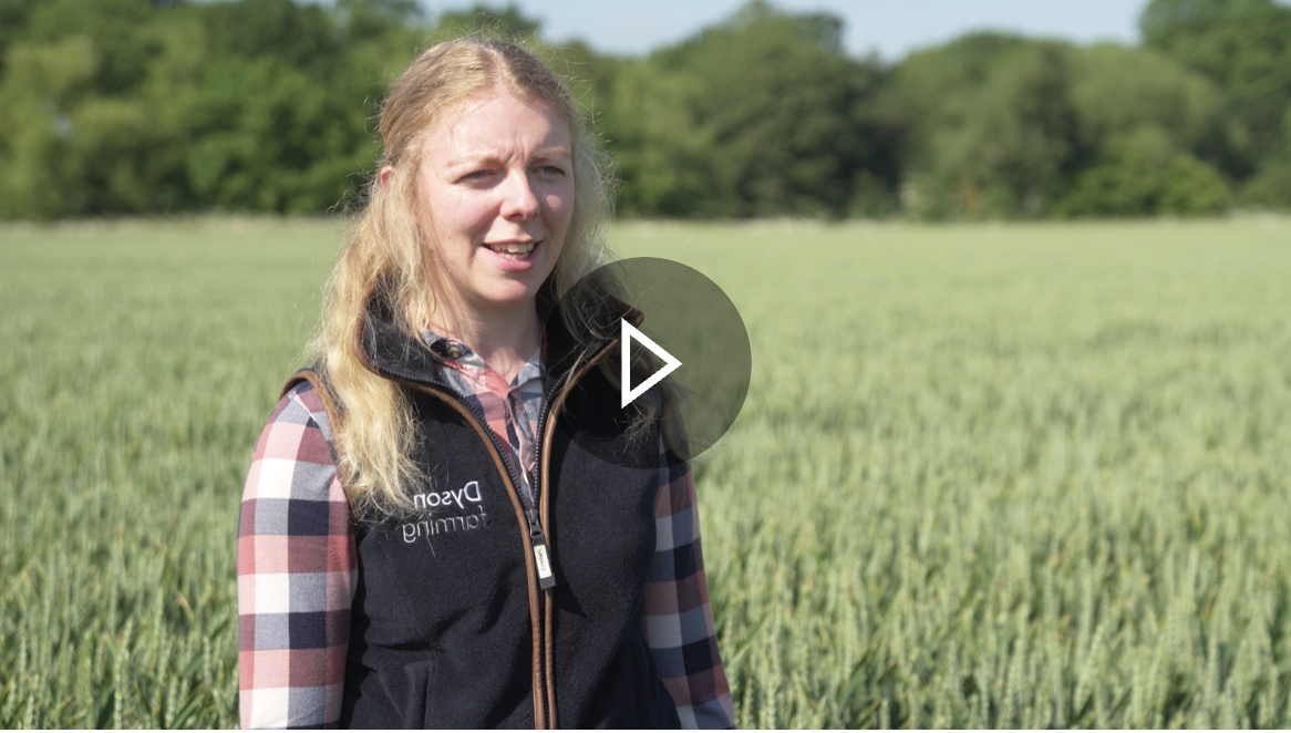 Meet the farmers: agronomist video thumbnail.