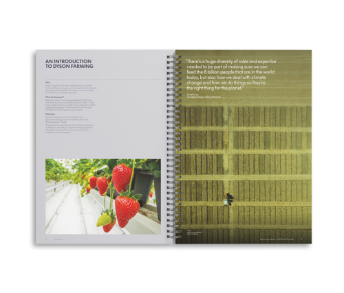 Engineering Solutions: The Future of Farming teacher's pack.