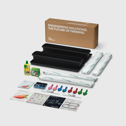 Engineering Solutions: The Future of Farming educational resource box.