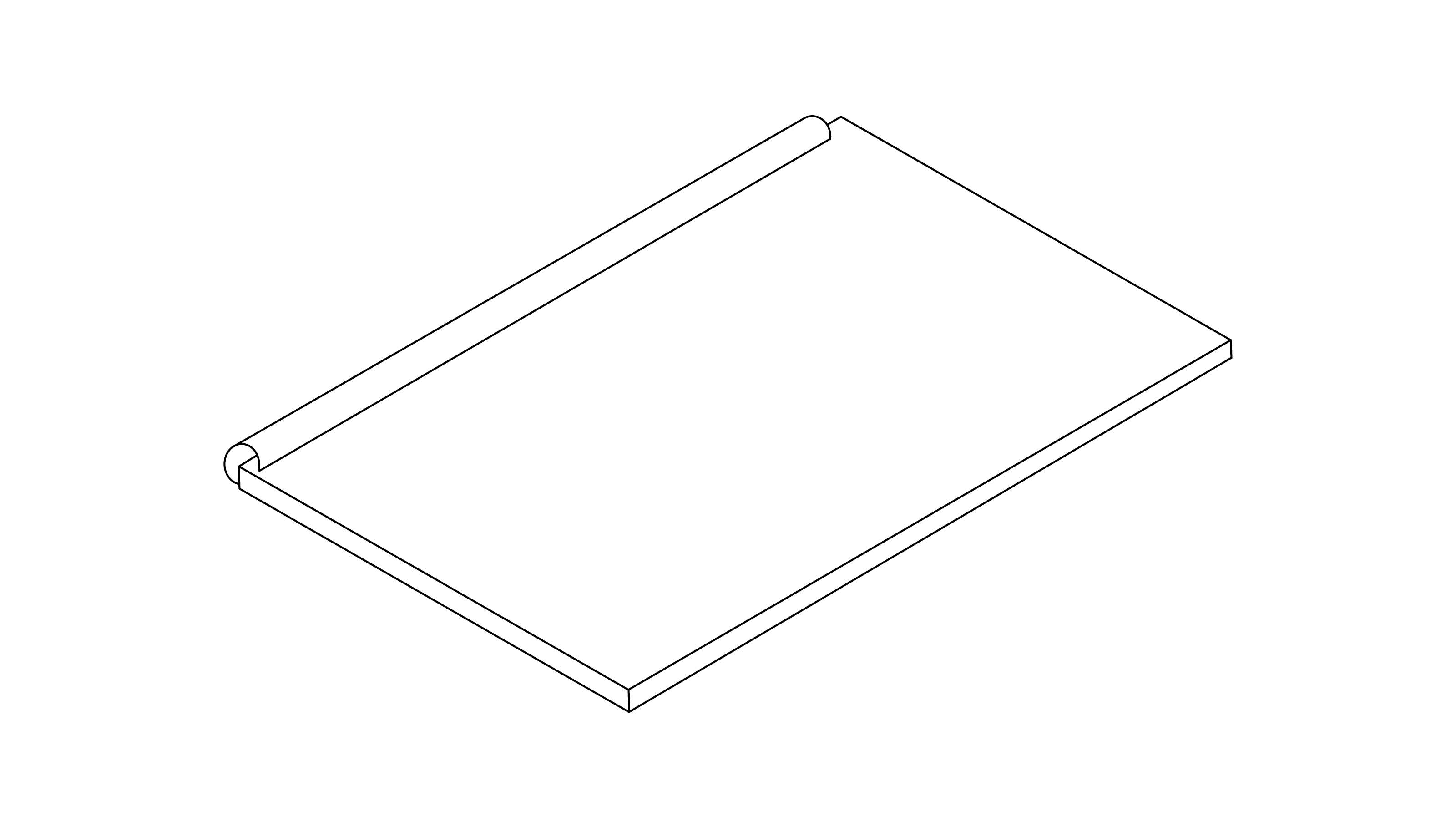 An illustration of a teacher's pack. 