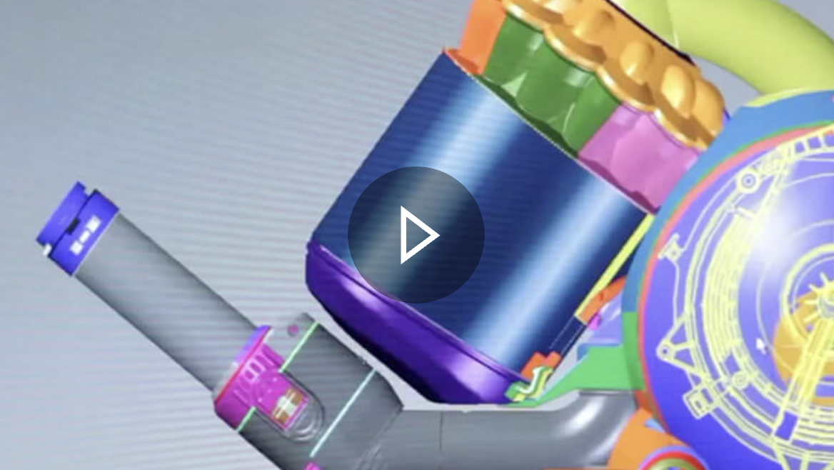 Dyson does it: build video thumbnail.