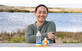James Dyson Award 2021 New Zealand National Winner, Hae Hae.