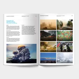 Engineering Solutions: Air Pollution teacher's pack.