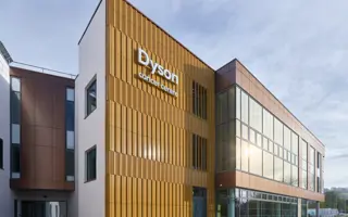 Dyson Cancer Centre at the Royal United Hospitals in Bath (UK).