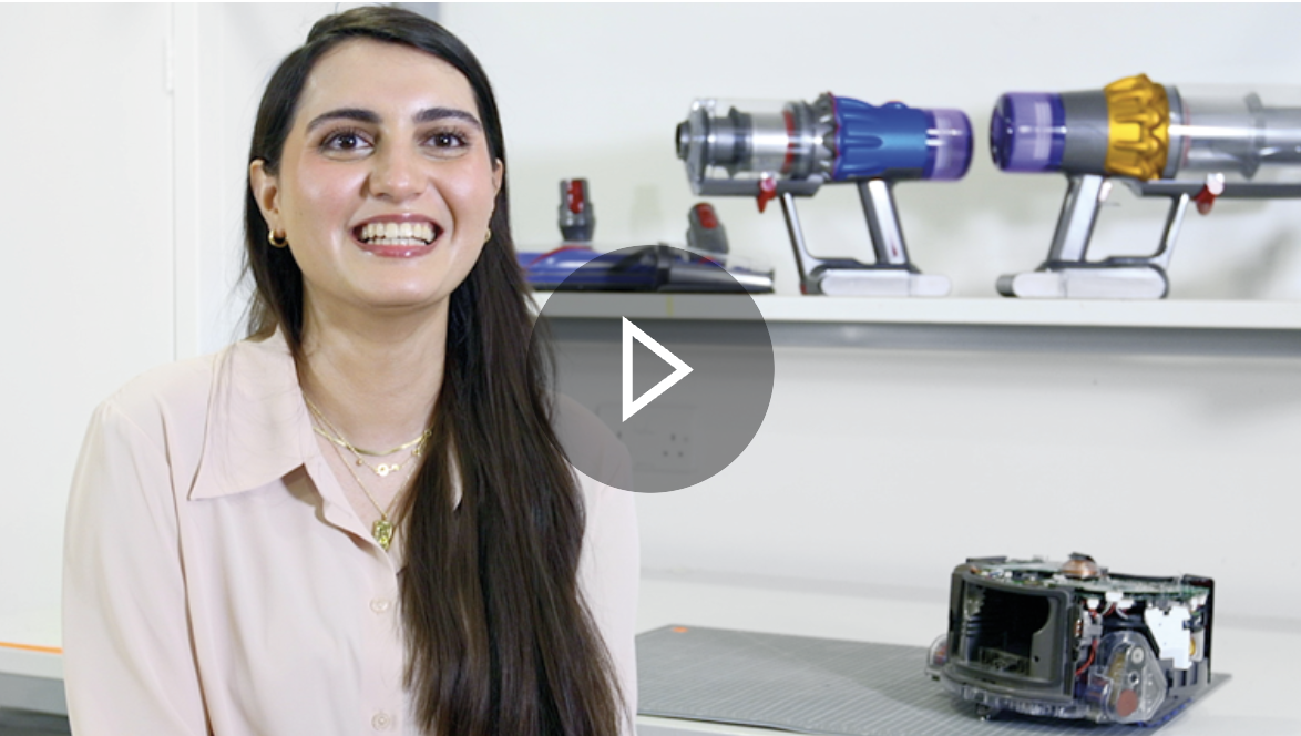Meet Noor video thumbnail.