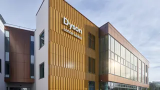 The Dyson Cancer Centre at the Royal United Hospitals in Bath (UK).
