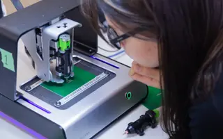 Voltera V-One, James Dyson Award winner in 2015.